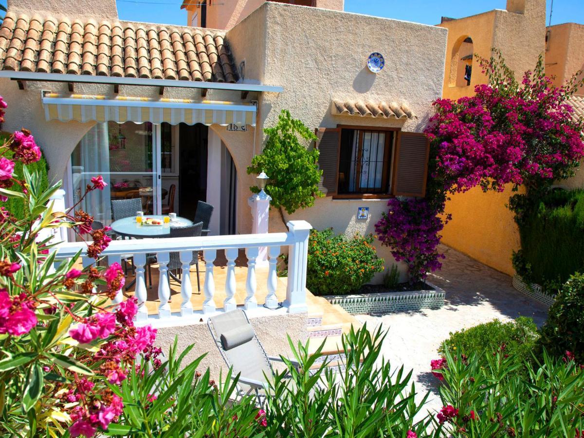 Holiday Home Vega By Interhome Κάλπε Εξωτερικό φωτογραφία